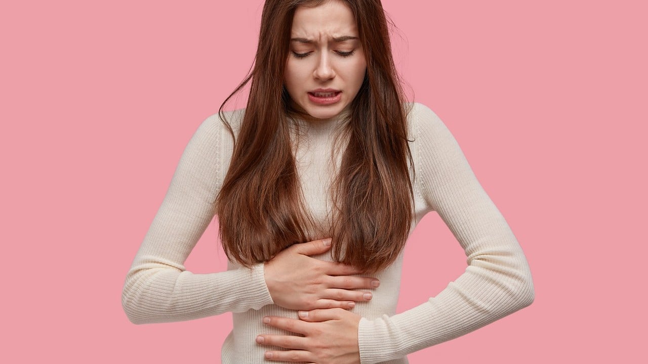 la menstruación