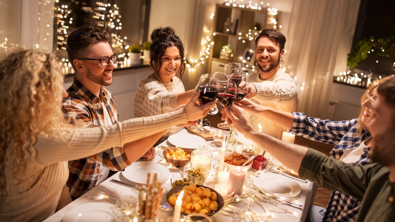 ¡Vivan las fiestas…sin cruda!