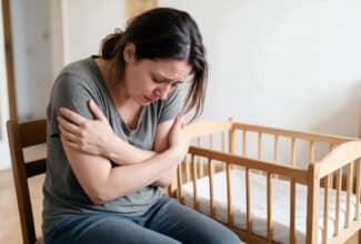 Los efectos psicológicos de perder tu bebé