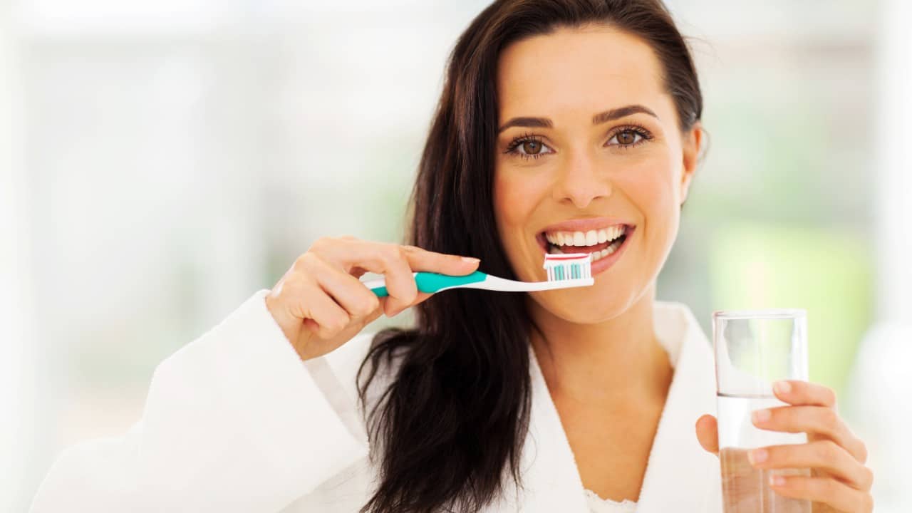limpieza de tus dientes