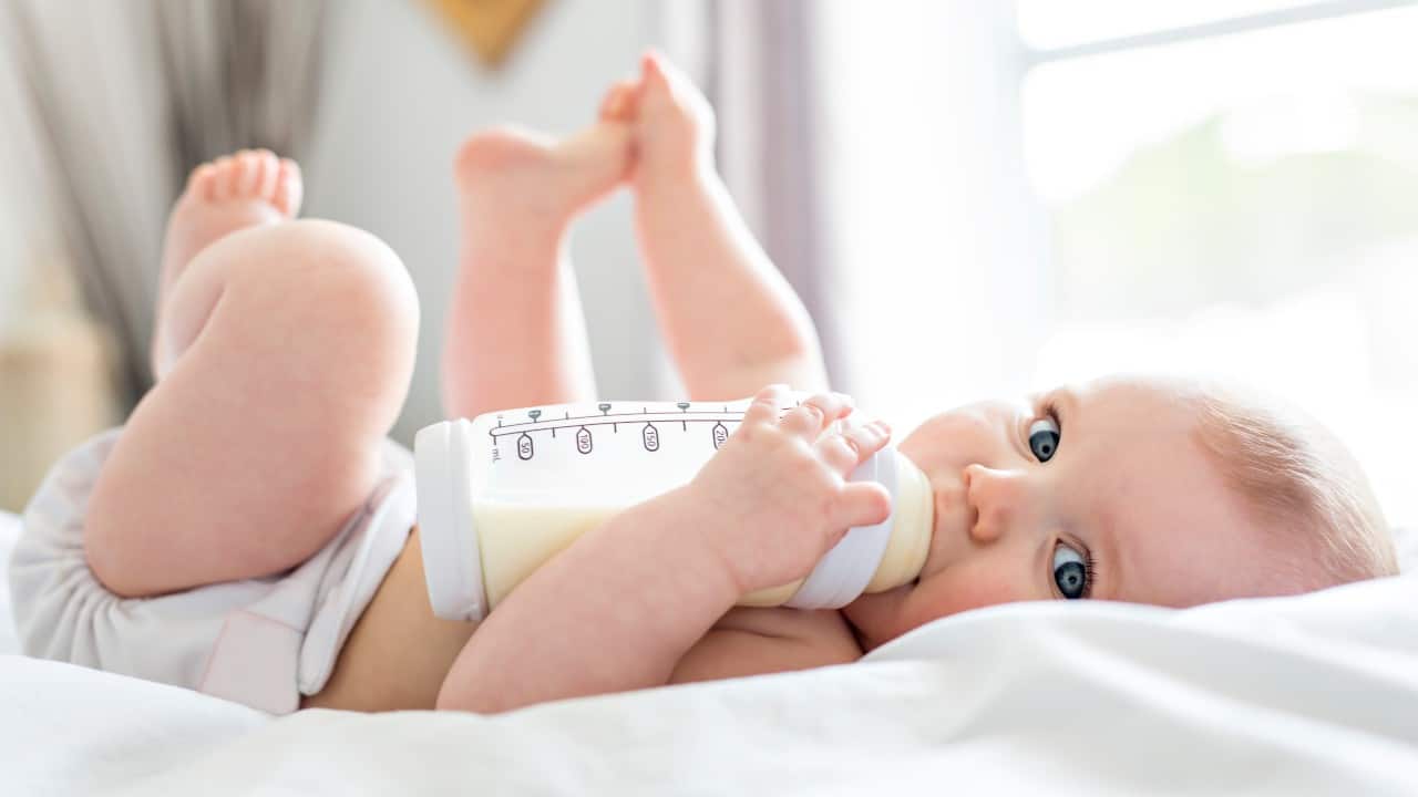 Me preocupa el bisfenol (BPA) en los biberones y las tacitas para niños