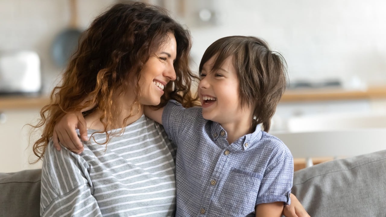 Hablando con tu hijo sobre su adopción