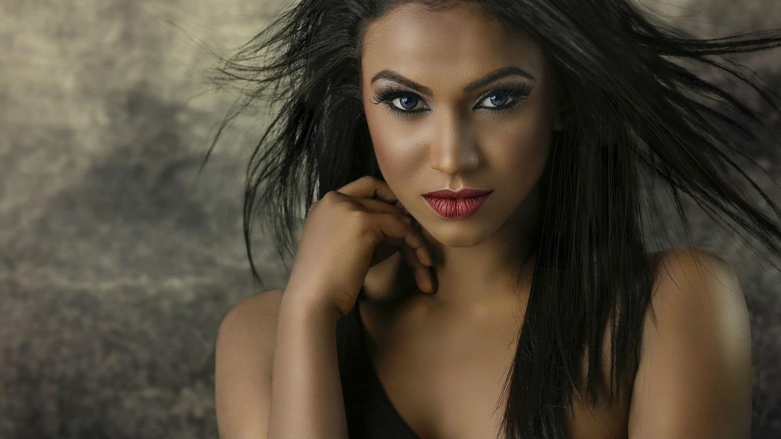 piel morena y negra