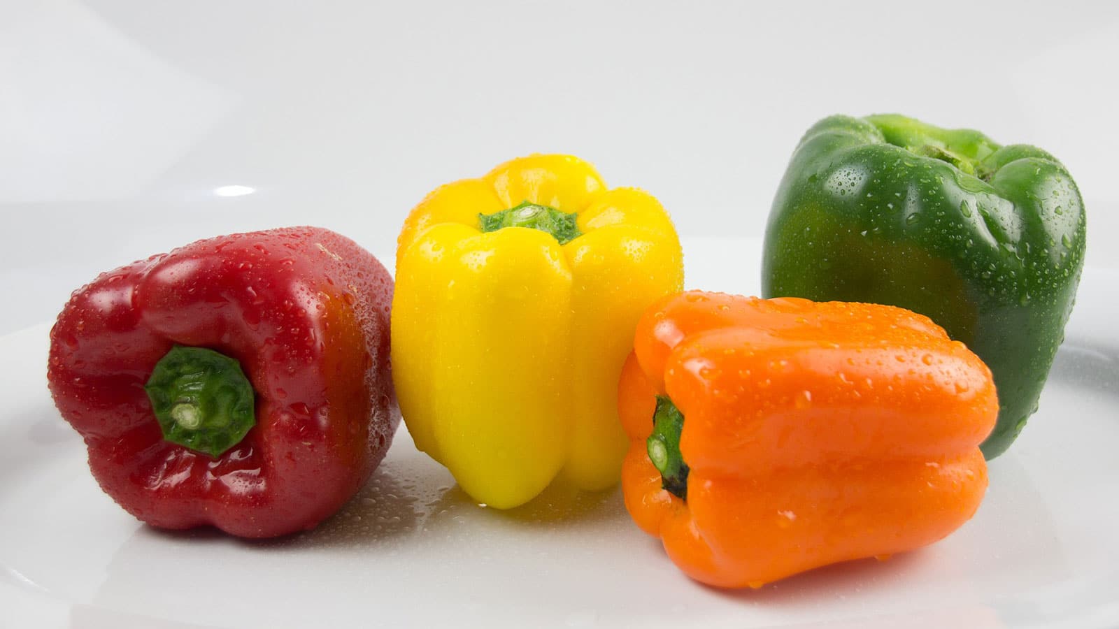 color a tu comida