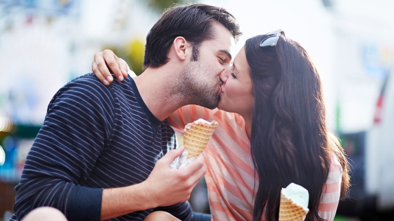 Bésame mucho… ¡Besar le hace bien a la salud!