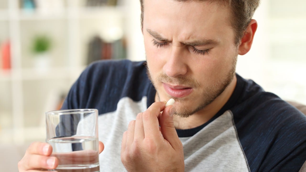 Algunos medicamentos para el dolor podrían causar problemas sexuales