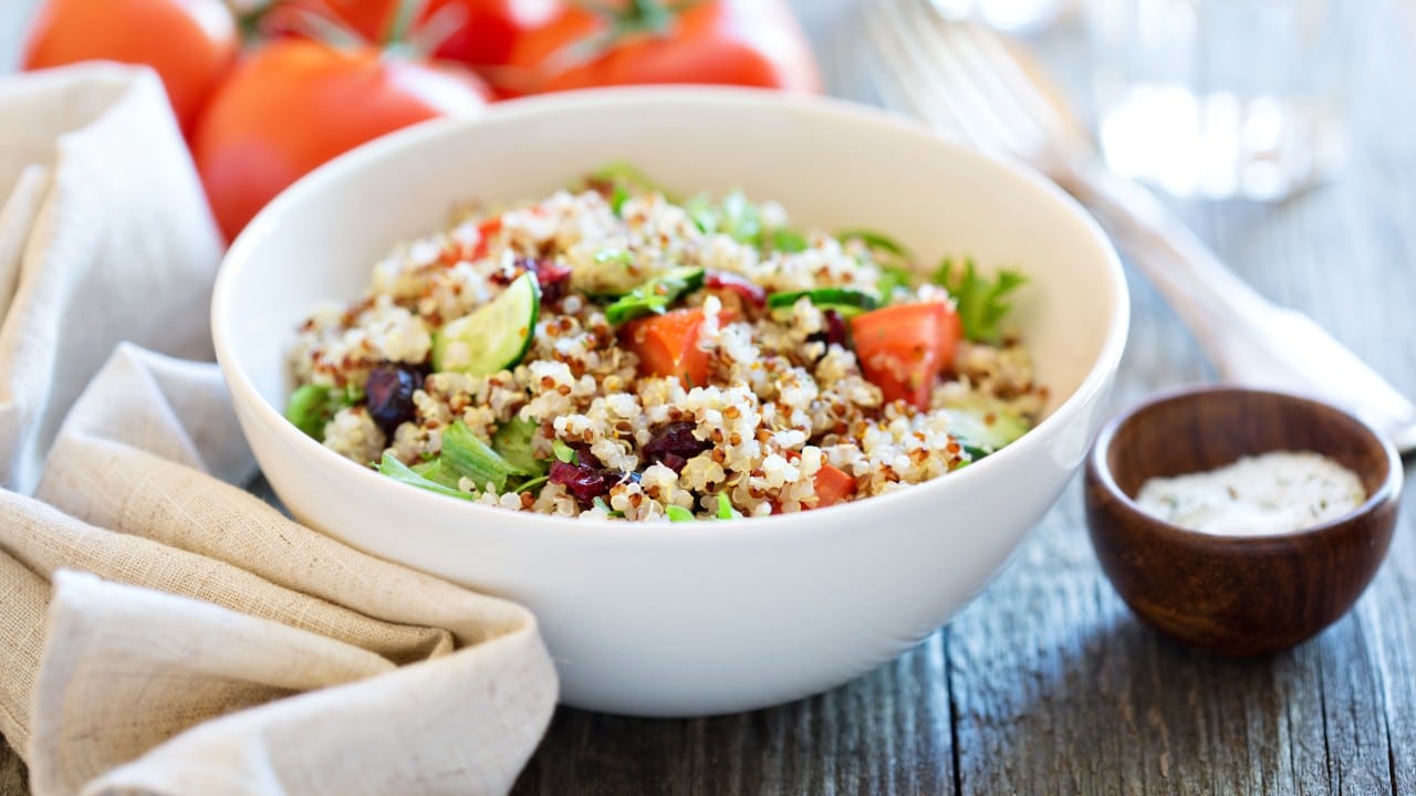 la quinoa