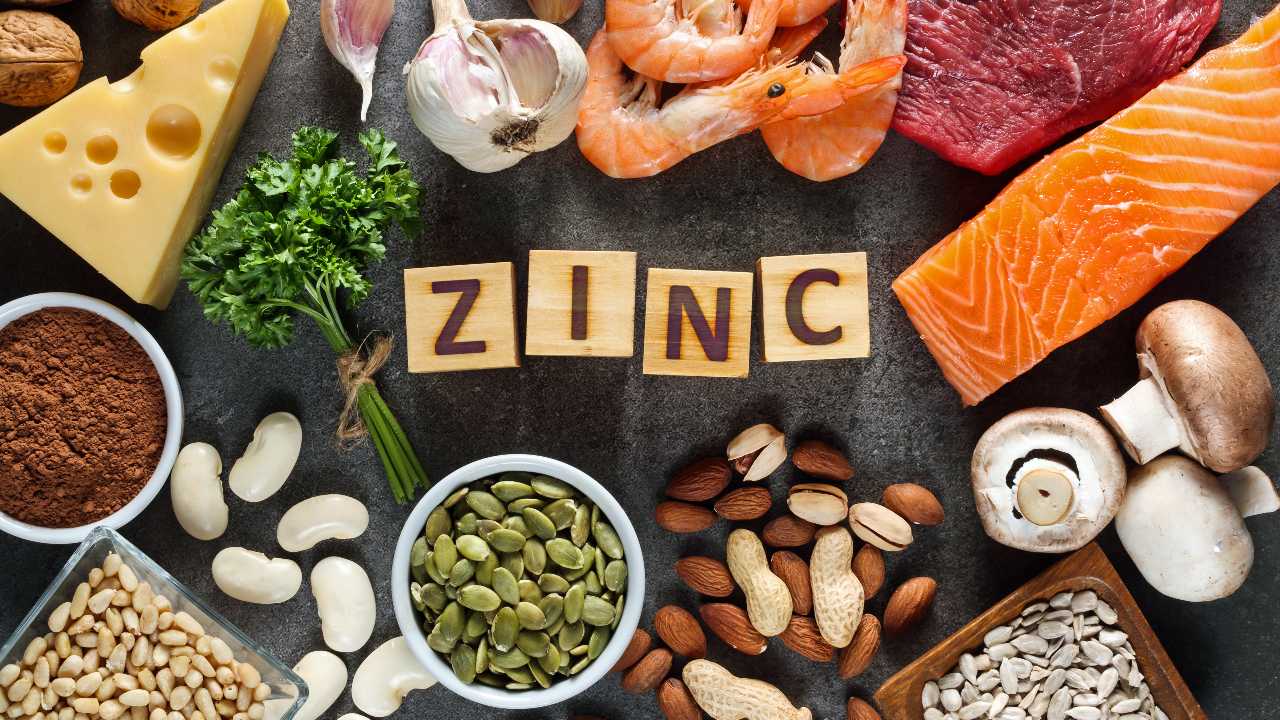 Zinc
