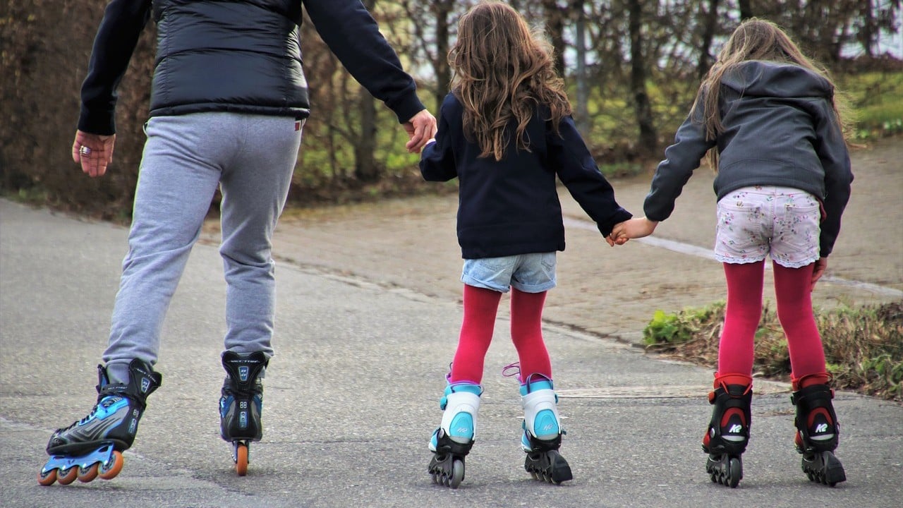 6 consejos para estimular a tus hijos a ser más activos