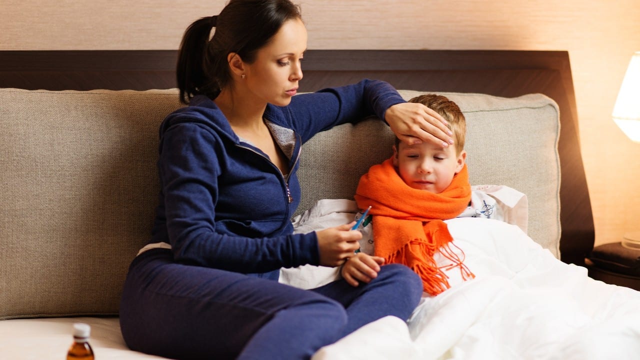 10 enfermedades que pueden afectar a los niños. ¡Infórmate!