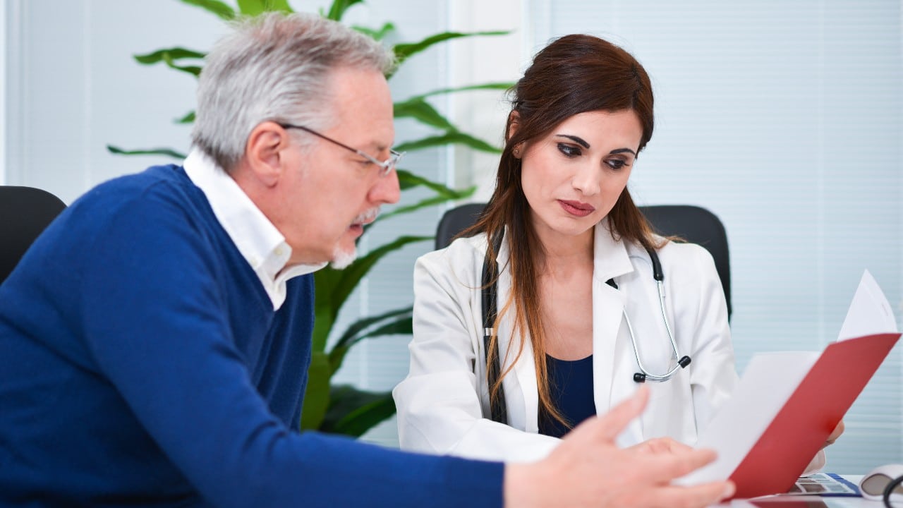 La andropausia (menopausia masculina): ¿mito o realidad?