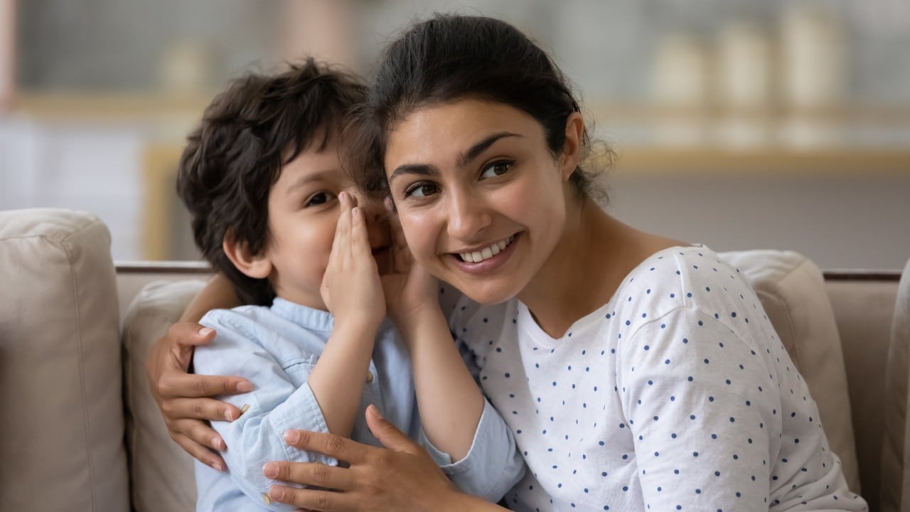 La relación entre la madre y el niño puede determinar si es obeso al llegar a la adolescencia