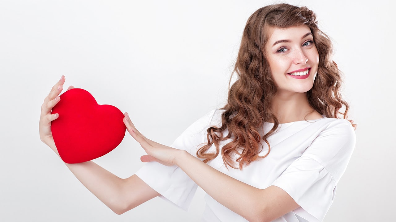 Dale mucho cariño a tu corazón