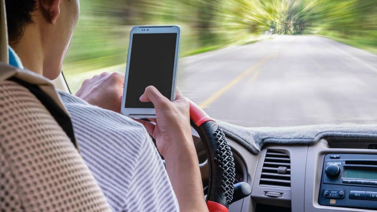 Adolescentes al volante ¡cuidado!