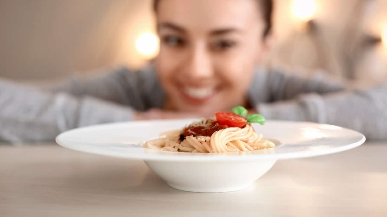 Disfruta una buena pasta ¡sin sentirte culpable!