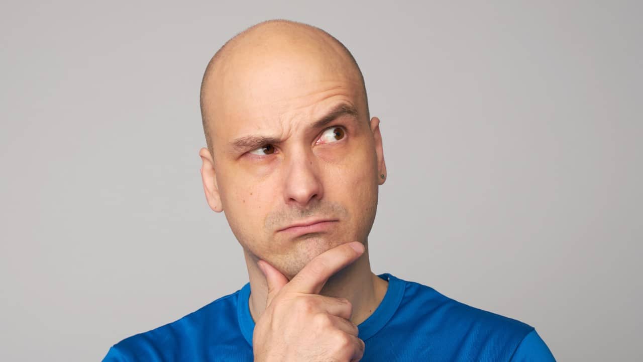La calvicie de patrón masculino: llegando a la raíz del problema