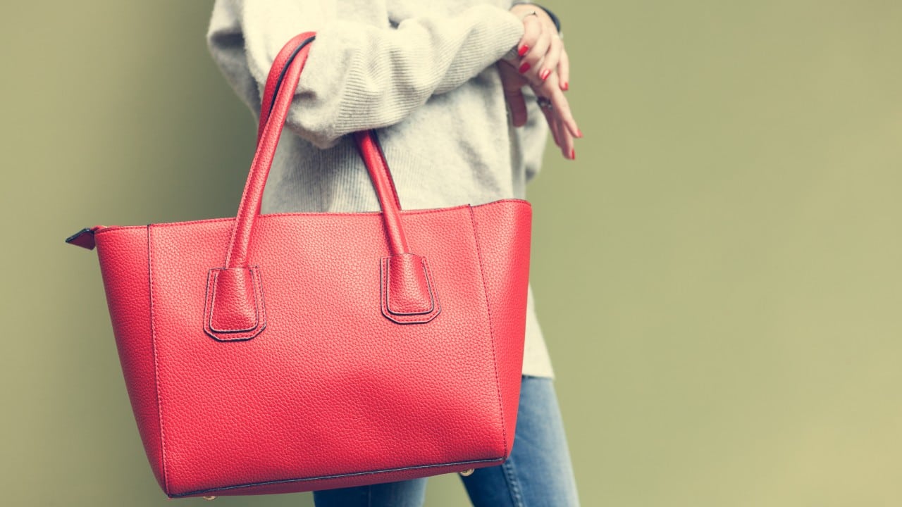 ¿Tu bolso te está enfermando y no te das cuenta?