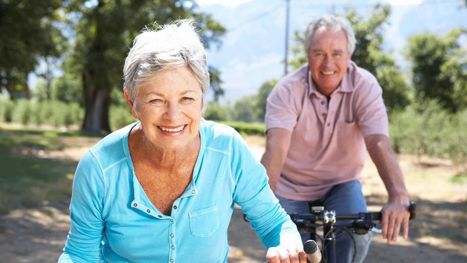Los beneficios del ejercicio en la tercera edad