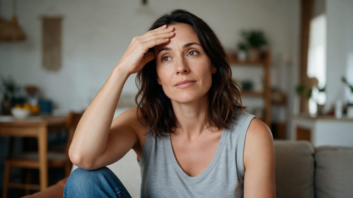 ¿Es real la pérdida de memoria y la concentración en la menopausia?