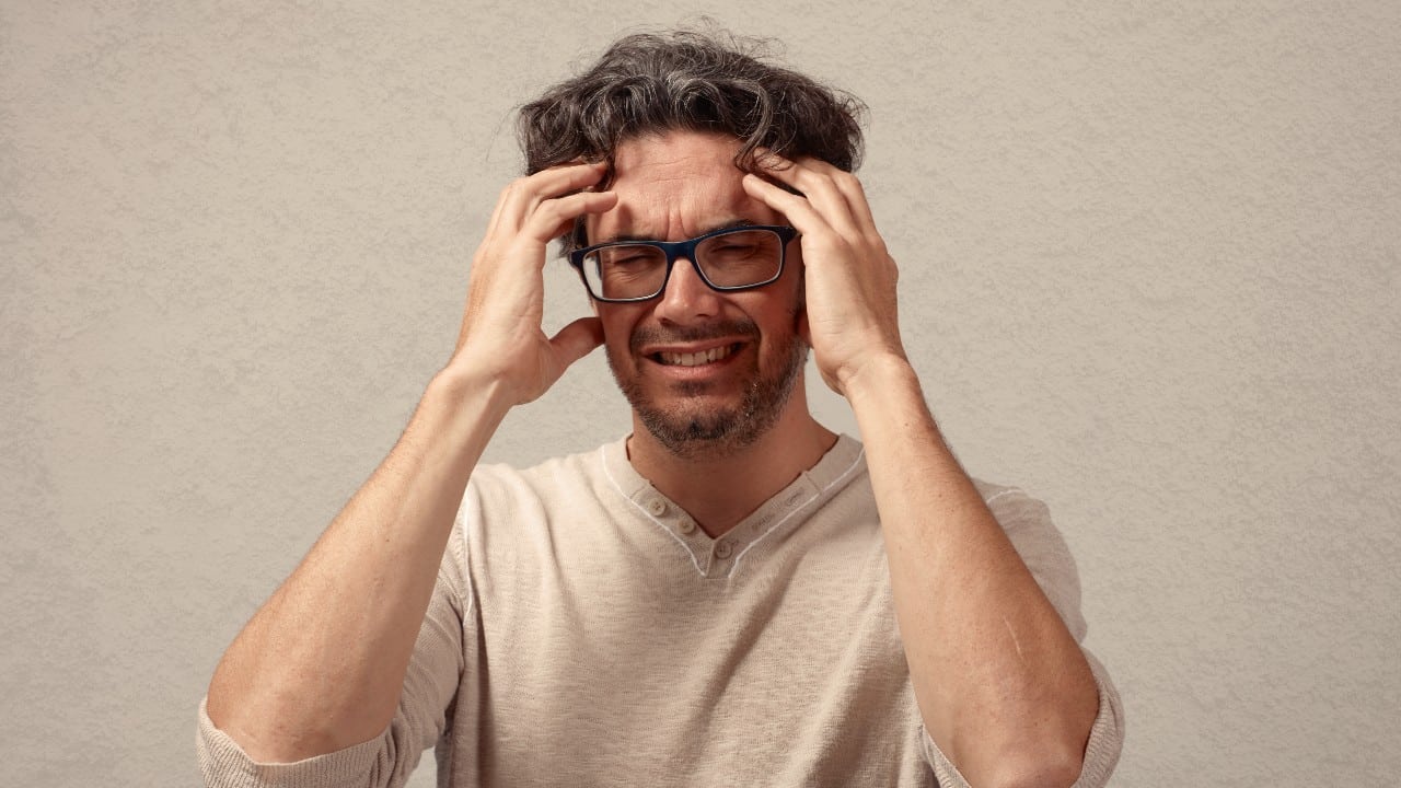 El estrés relacionado con mayor riesgo de derrame cerebral