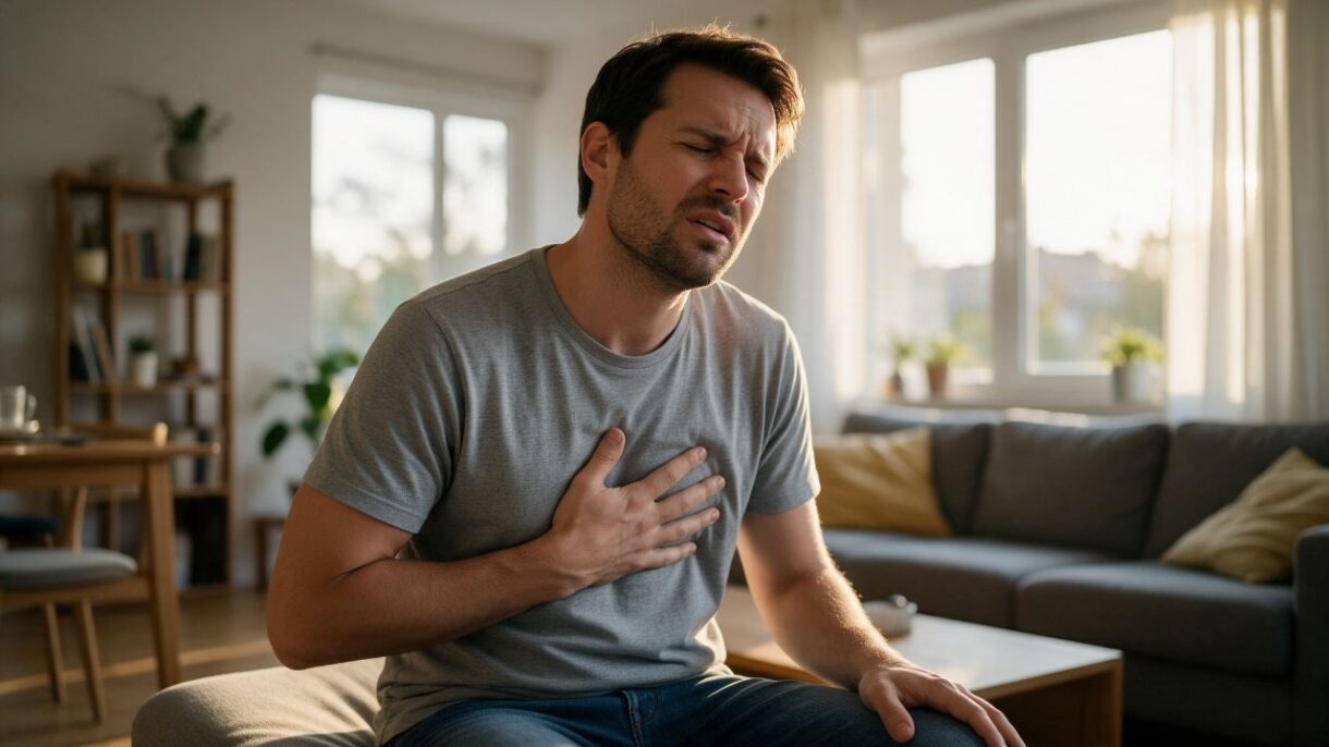 ¿Padeces de acidez estomacal? Atiéndela para evitar el riesgo de cáncer del esófago