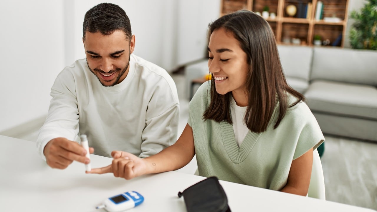 Los latinos tienen más riesgo de desarrollar diabetes tipo 2