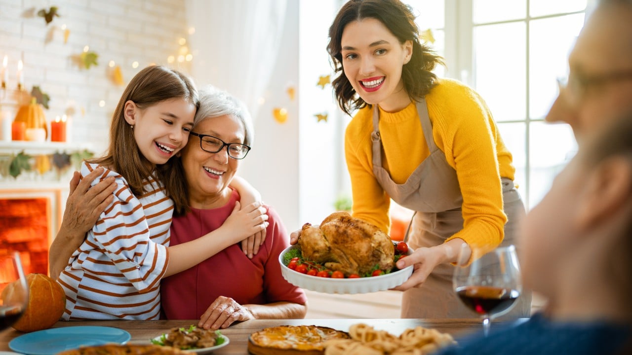20 consejos para un Día de Acción de Gracias seguro y saludable