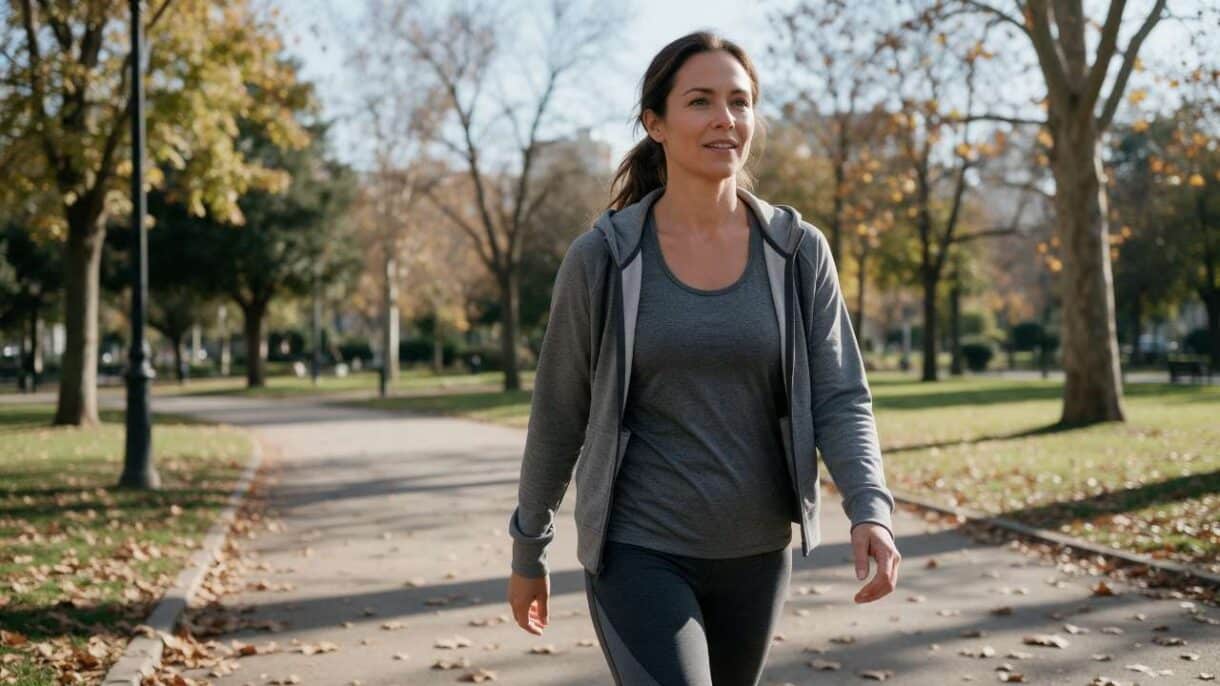 Caminar más rápido es mejor para proteger tu corazón y evitar la diabetes