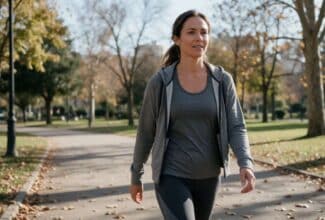 Caminar más rápido es mejor para proteger tu corazón y evitar la diabetes