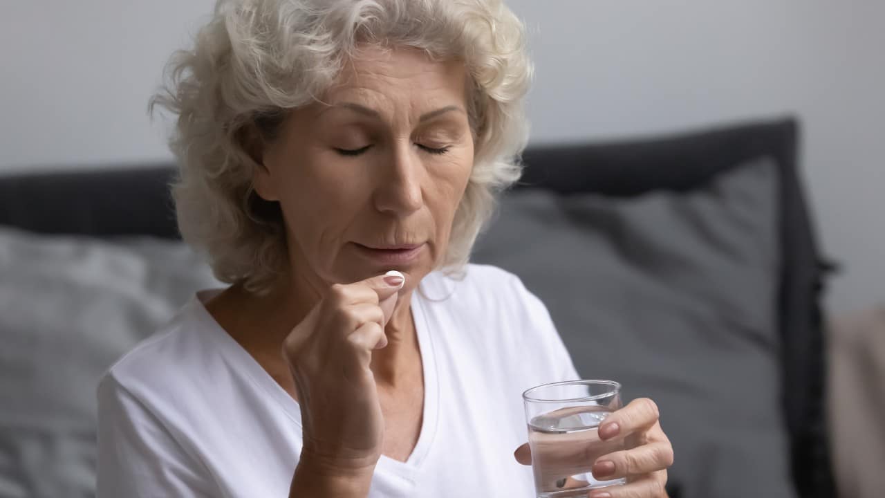 La aspirina también ayuda a prevenir el deterioro mental