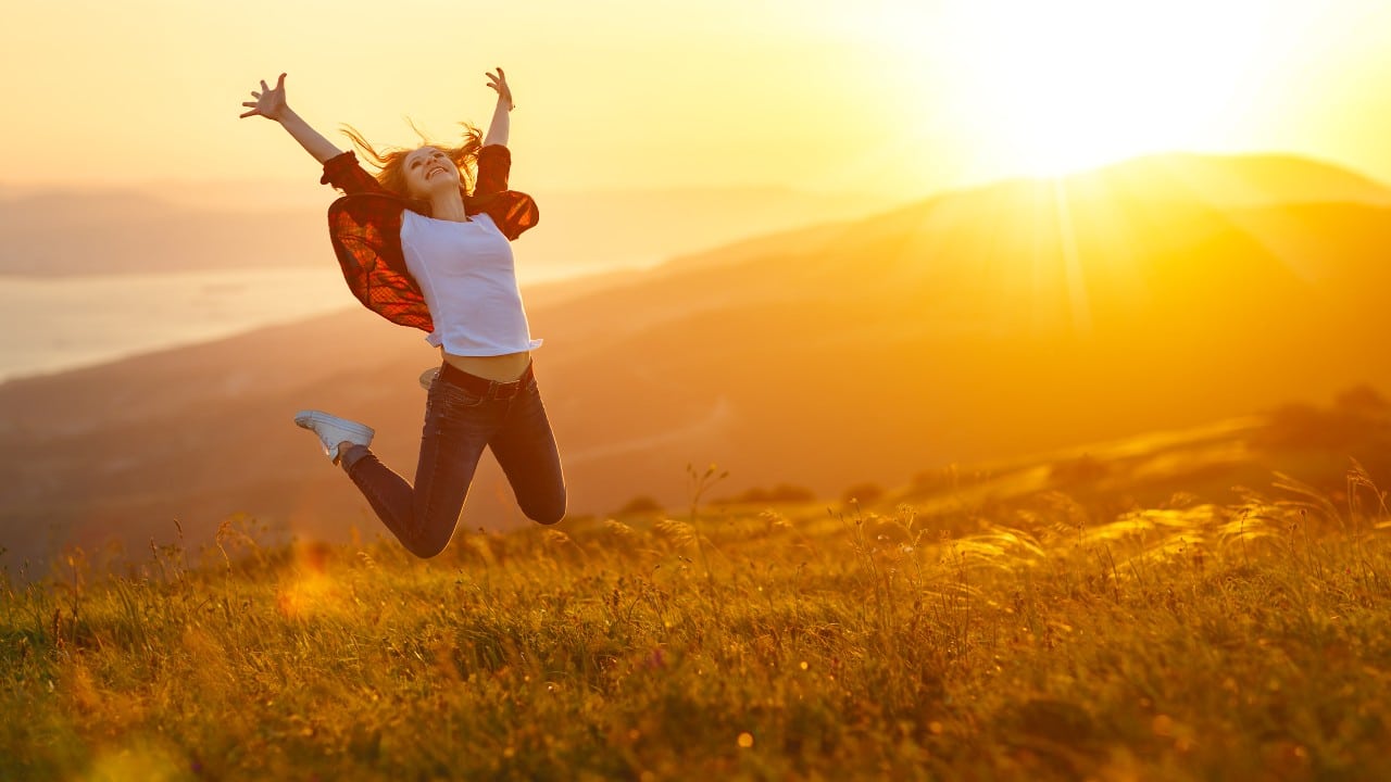 Aumenta tu energía fácil y naturalmente