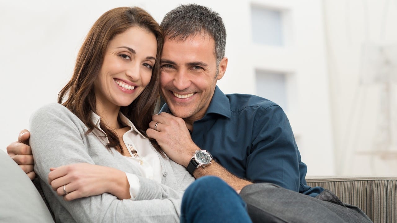 ¿Un matrimonio feliz te hace engordar?