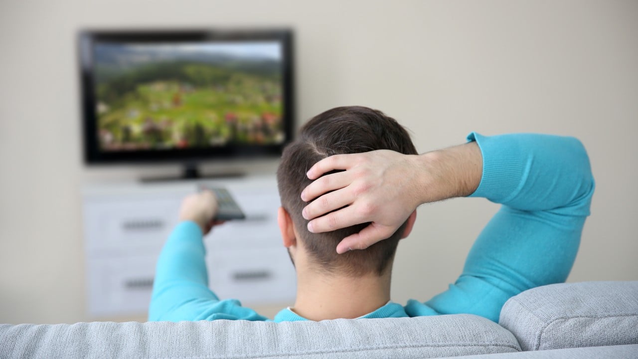 ¡A apagar la televisión! Así sube la cuenta de espermatozoides