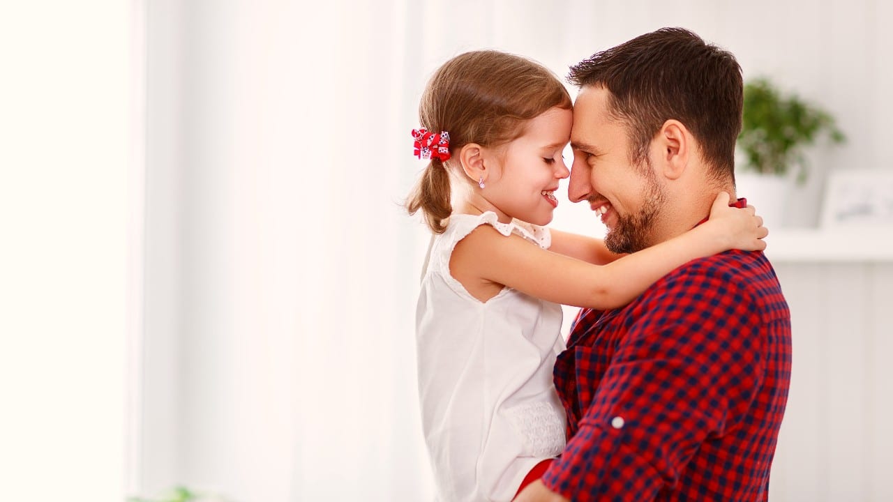 Cómo fortalecer la relación padre e hija