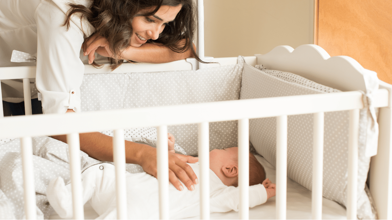 Las obsesiones de las mamás primerizas
