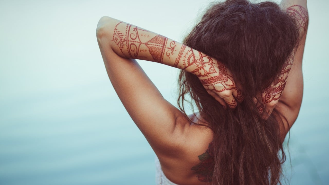 ¡Cuidado con los tatuajes temporales!