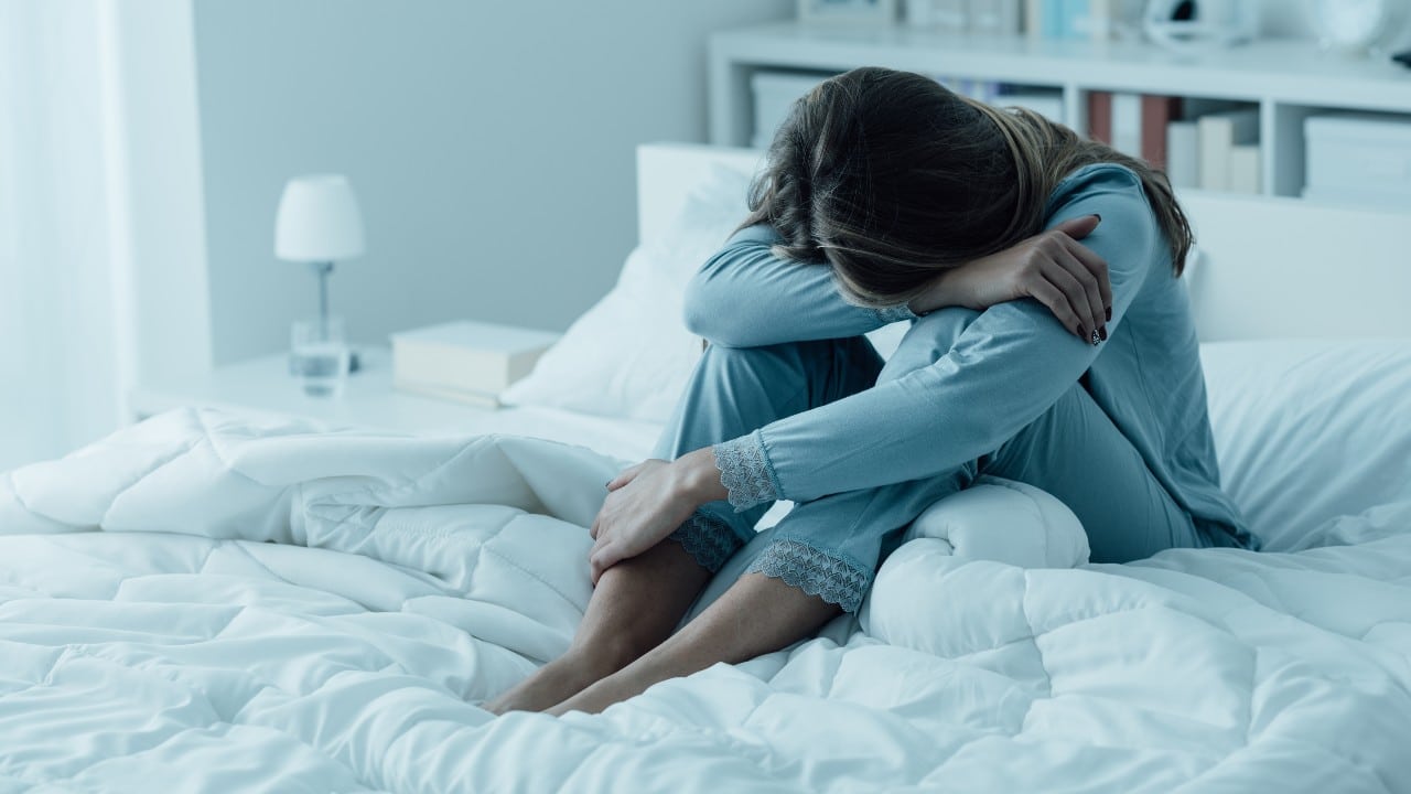 Estar deprimida puede ocasionarte un derrame cerebral