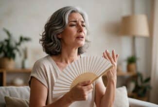 Aprueban un medicamento sin hormonas contra los sofocos de la menopausia