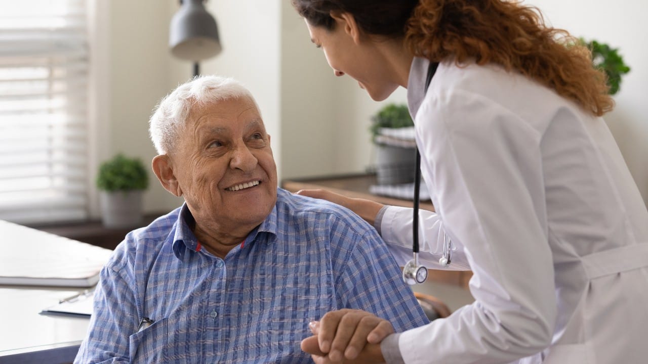 Las personas con Alzheimer son un espejo de las emociones de los demás