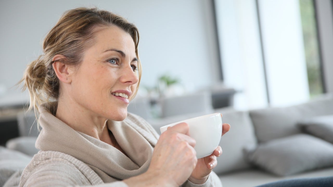 Sube la expectativa de vida en mujeres mayores de 50 años