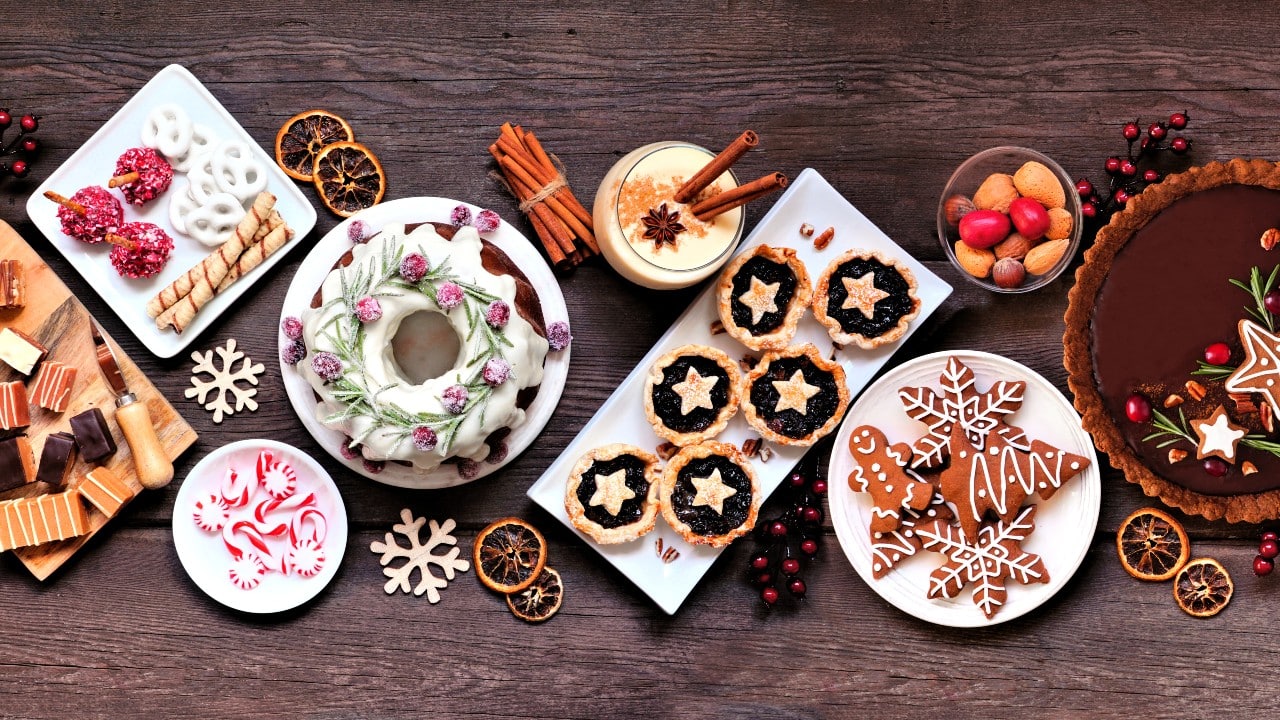 10 alimentos que debes evitar – o limitar – durante las fiestas