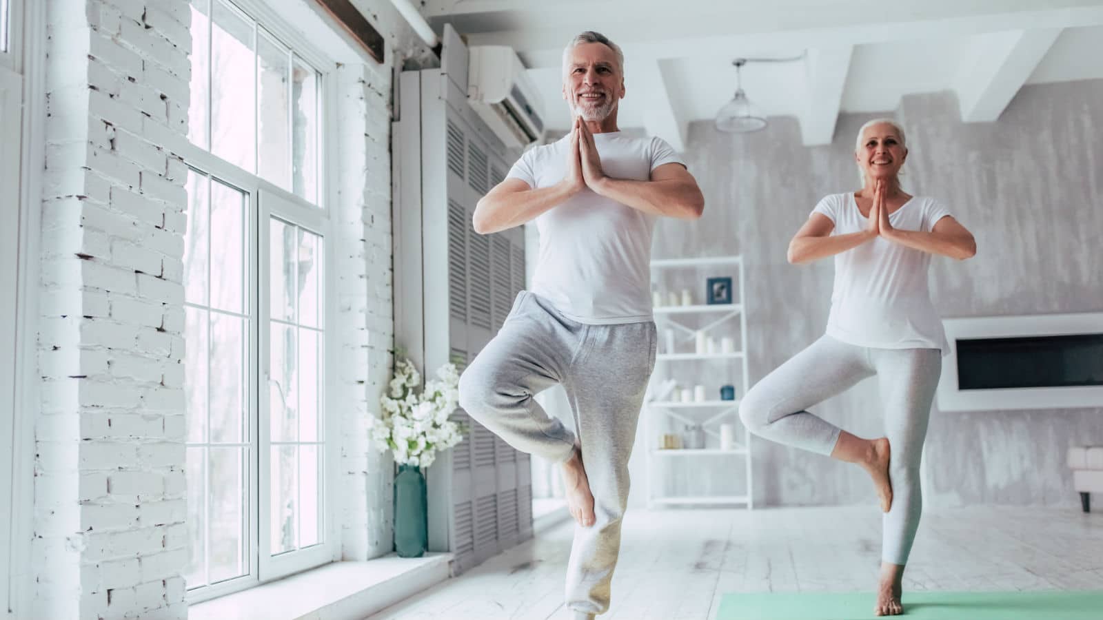 yoga y EPOC