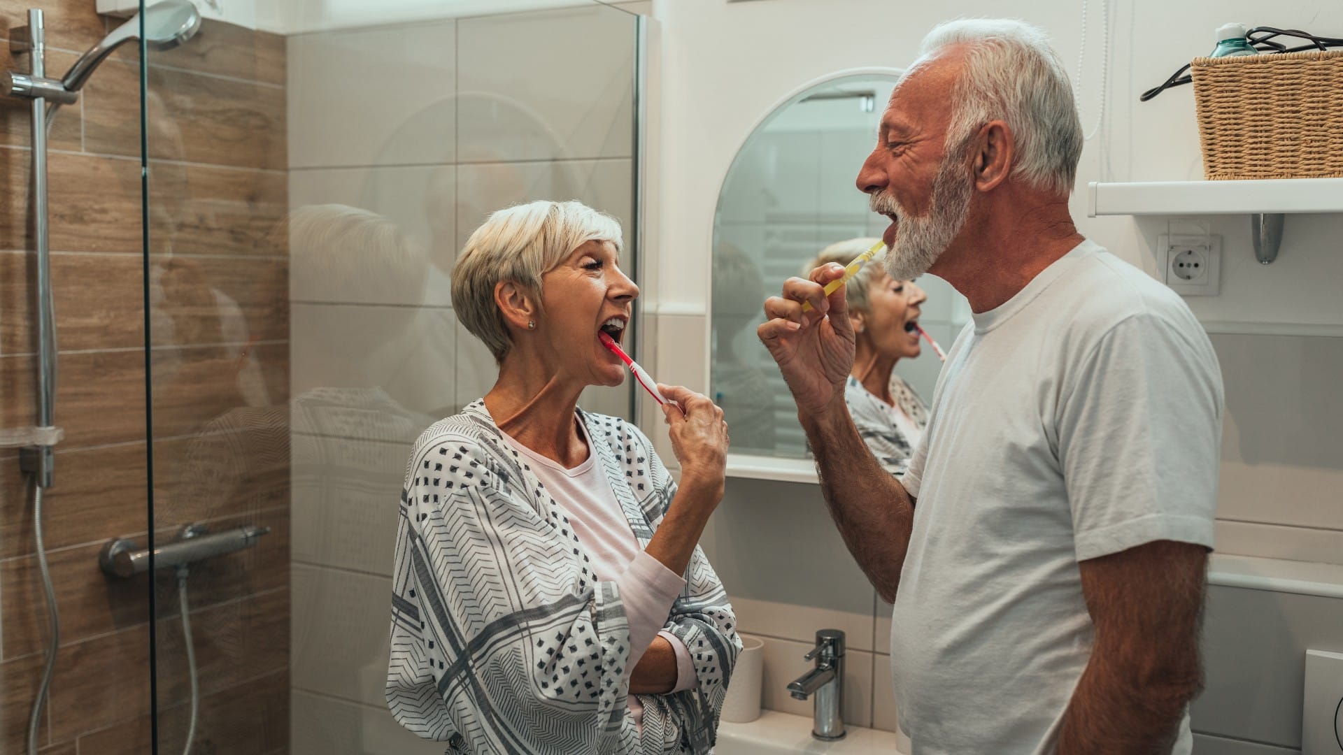 La salud oral de los adultos mayores no se debe descuidar