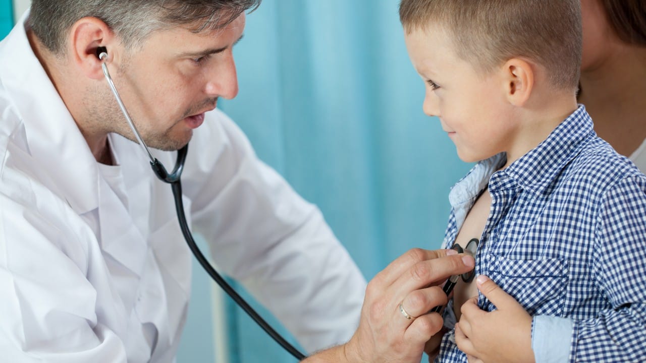 La salud cardiovascular de los niños está empeorando en todo el mundo