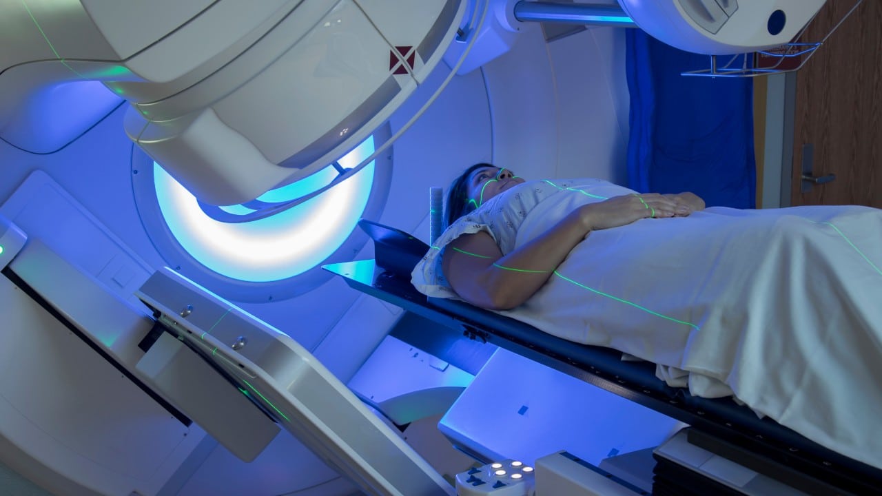 Qué hacer cuando la radioterapia causa daños en la piel