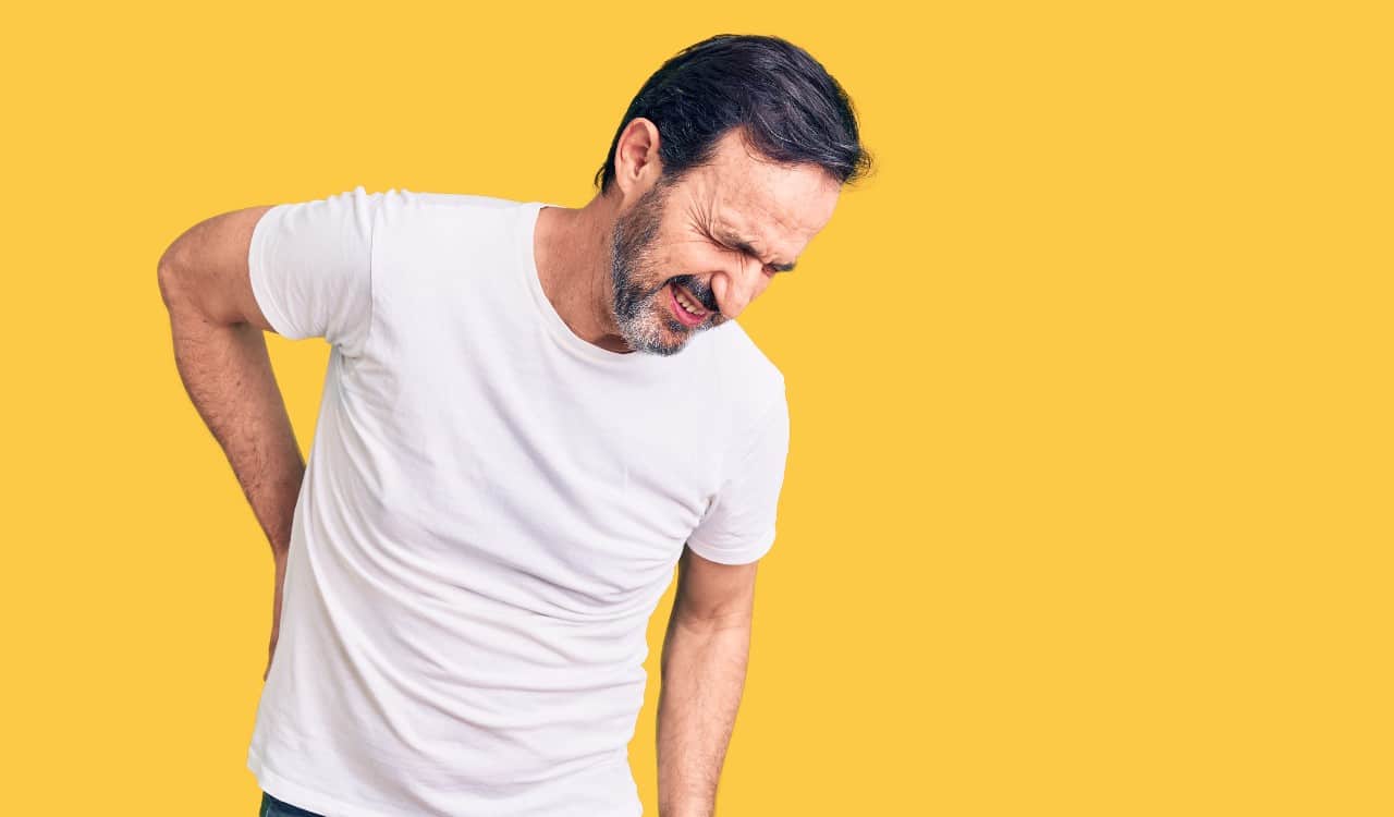 Ejercicios para prevenir el dolor de espalda