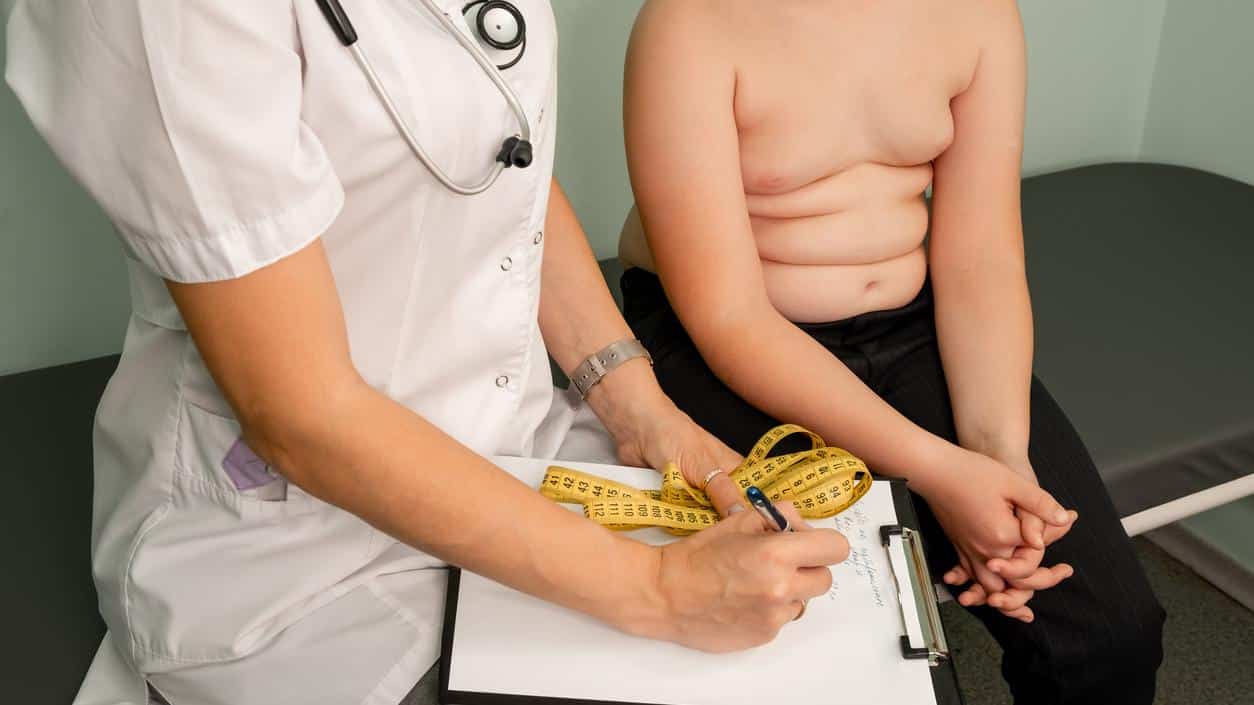 La obesidad: ¿es heredada o adquirida (por los hábitos y las costumbres)?