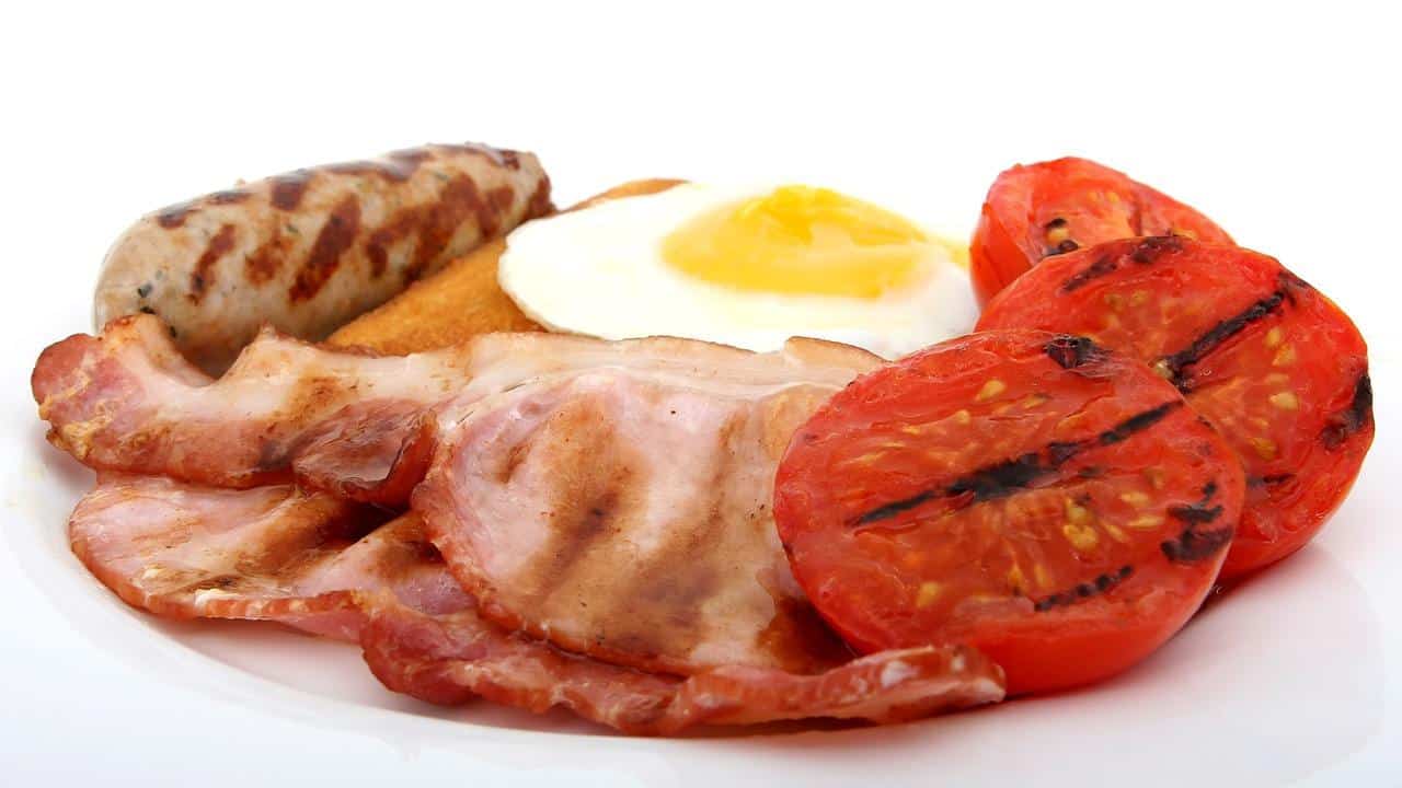 Los alimentos ricos en colesterol