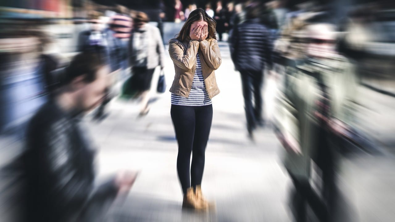 Salud mental: ¿latinos en riesgo?