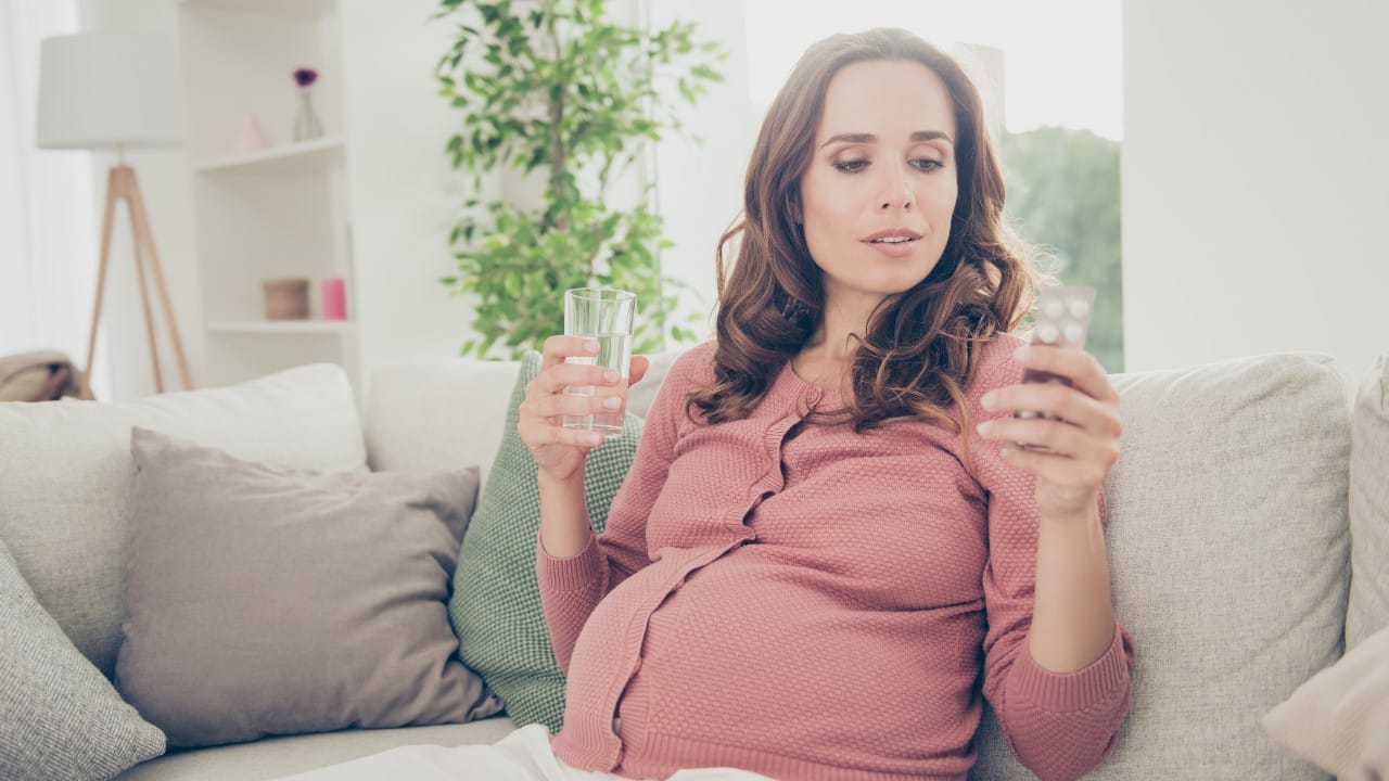 Una dosis baja de aspirina protege contra la preeclampsia
